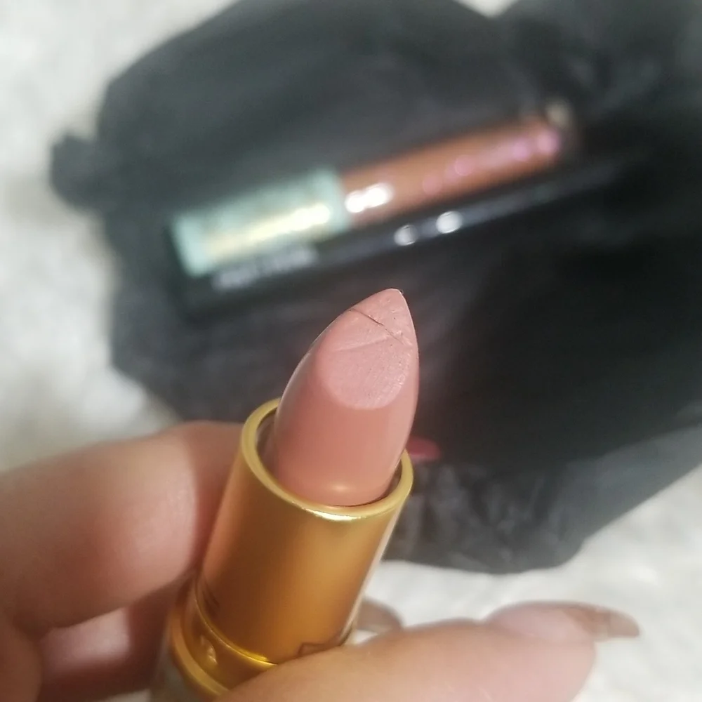 MAC 3PC Fullsize Neutral Award Winning Lipstick
